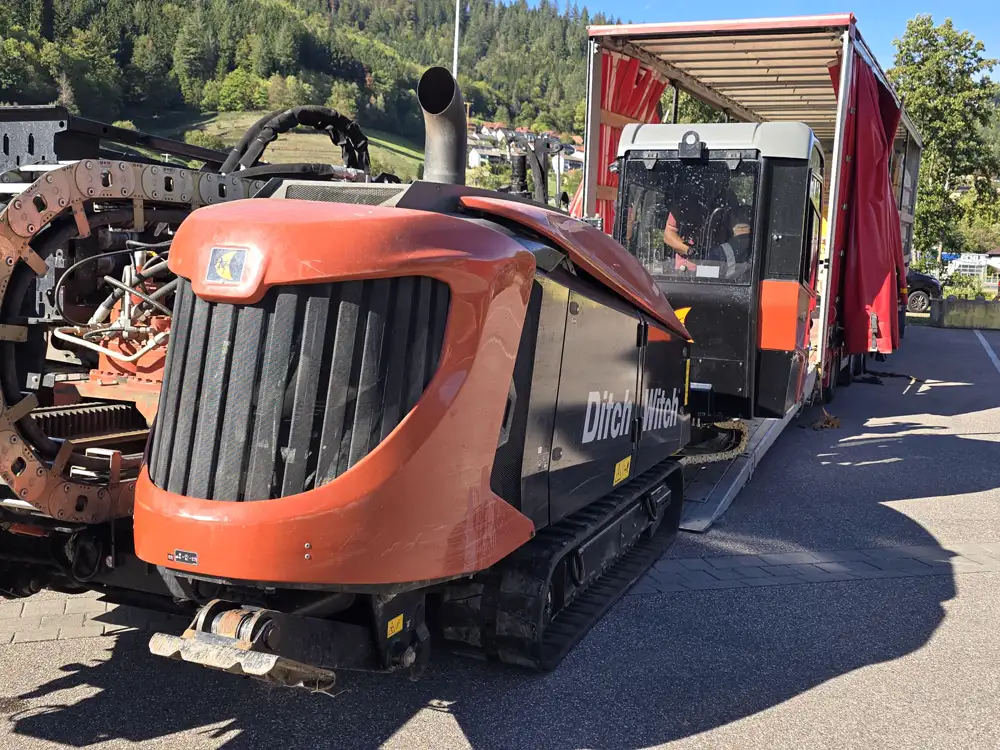 Ditch Witch AT40 1