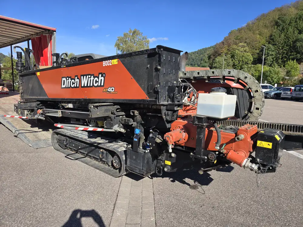 Ditch Witch AT40 5